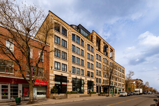 Más detalles para 1155-1185 Av Bernard, Montréal, QC - Oficina en alquiler