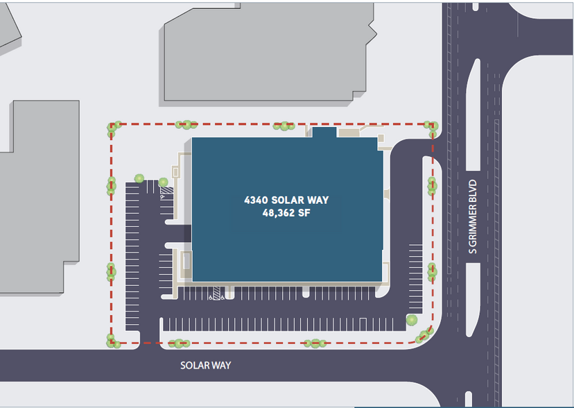 4340 Solar Way, Fremont, CA en venta - Plano del sitio - Imagen 3 de 3