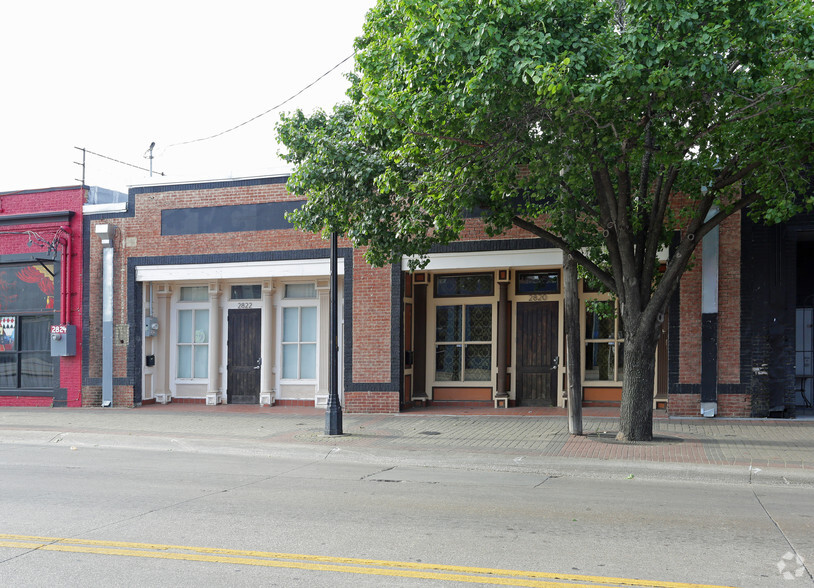 2820-2822 Main St, Dallas, TX en alquiler - Foto del edificio - Imagen 1 de 88