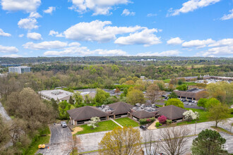 325 Technology Dr, Malvern, PA - VISTA AÉREA  vista de mapa