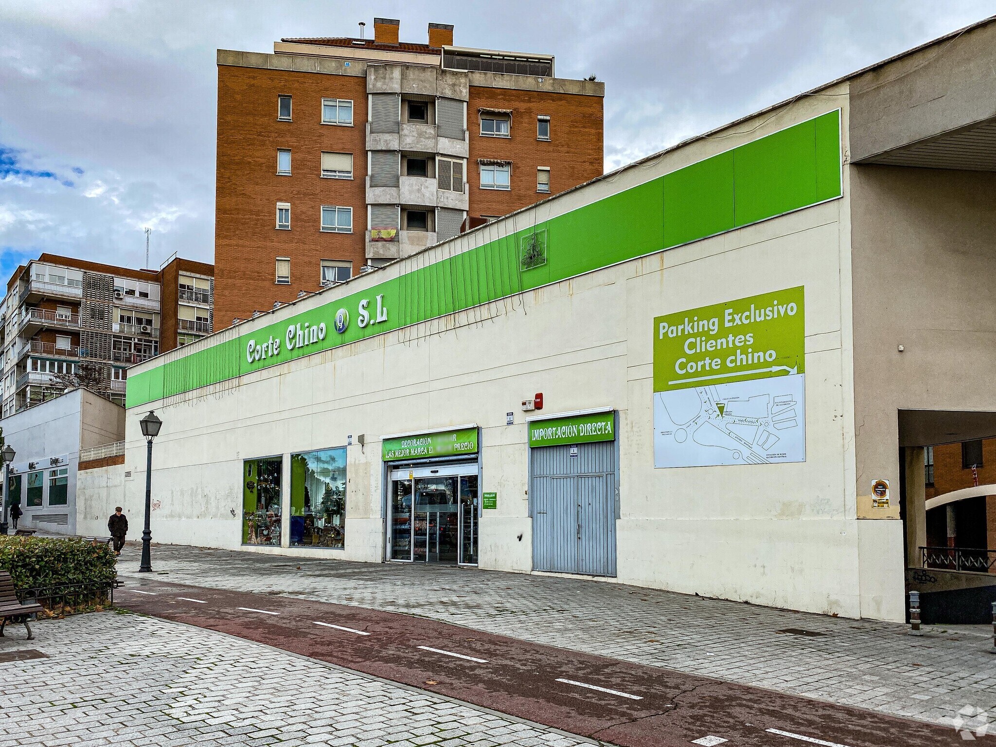 Calle la Iglesia, 15, Alcorcón, Madrid en alquiler Foto principal- Imagen 1 de 8