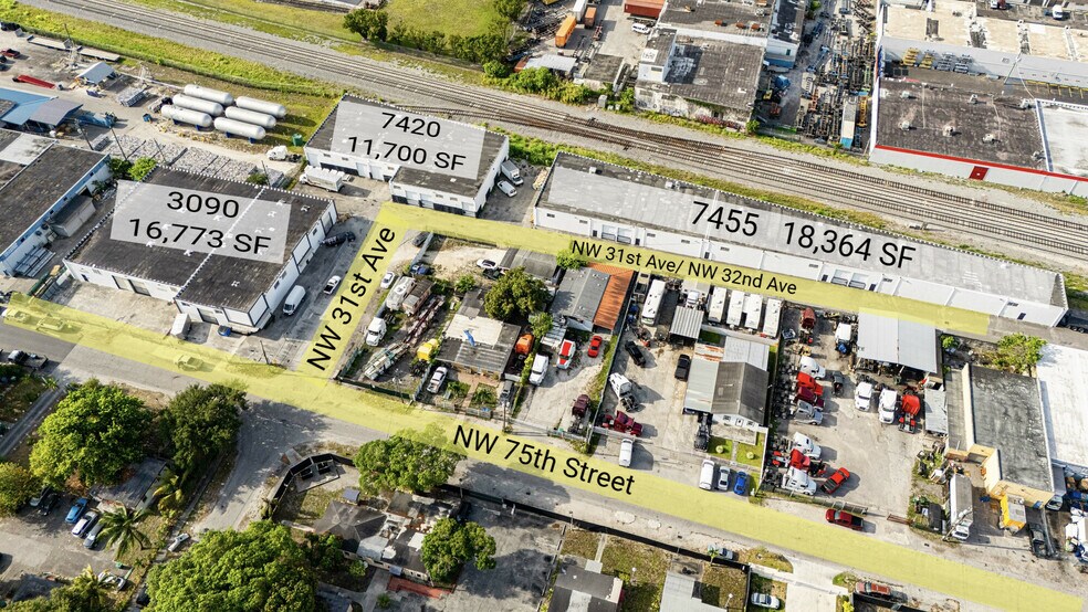 Airport East Industrial Center cartera de 3 inmuebles en venta en LoopNet.es - Foto del edificio - Imagen 2 de 8