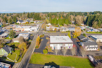 2607 Martin Way E, Olympia, WA - VISTA AÉREA  vista de mapa