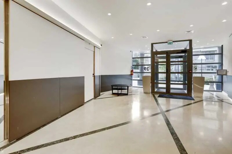 39 Rue Du Gouverneur Général Eboué, Issy-les-Moulineaux en venta - Foto del edificio - Imagen 2 de 13