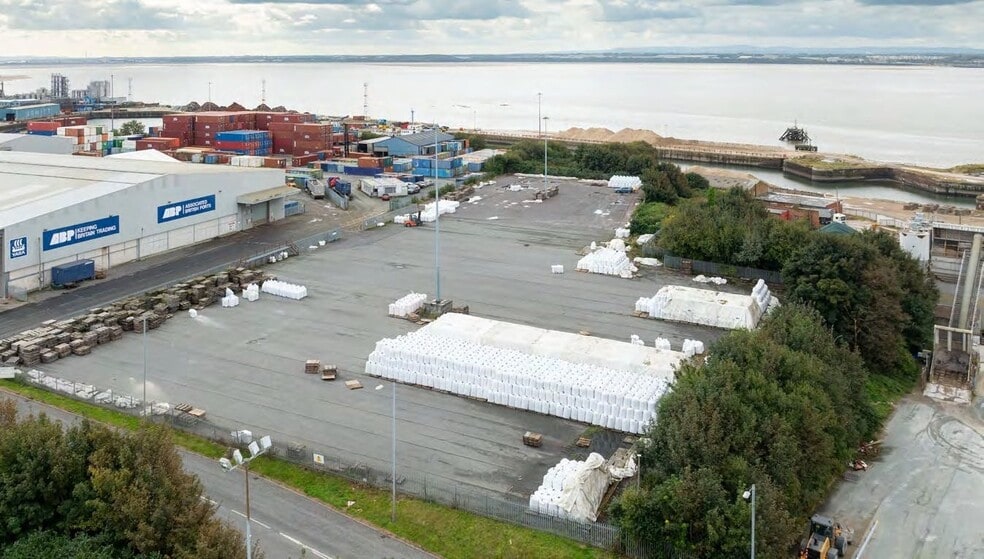 2 Dock Rd, Liverpool en alquiler - Foto del edificio - Imagen 3 de 5