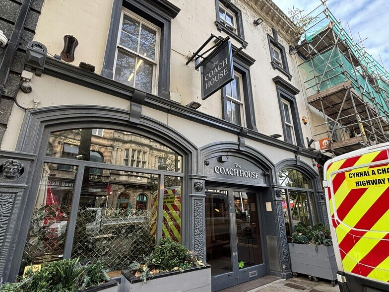 59-60 Wind St, Swansea en alquiler - Foto del edificio - Imagen 1 de 6