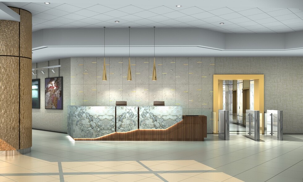 50 Main St, White Plains, NY en alquiler - Lobby - Imagen 3 de 30