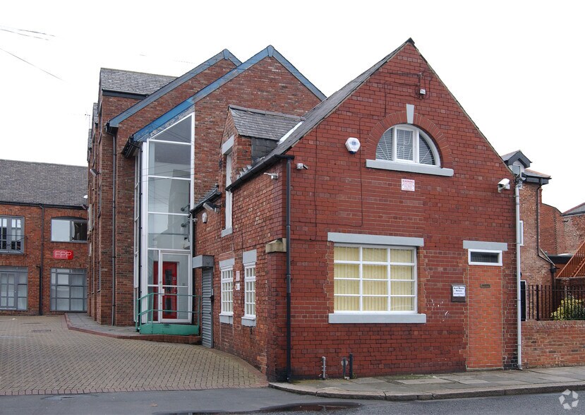 Dinsdale Pl, Newcastle Upon Tyne en venta - Foto del edificio - Imagen 2 de 2