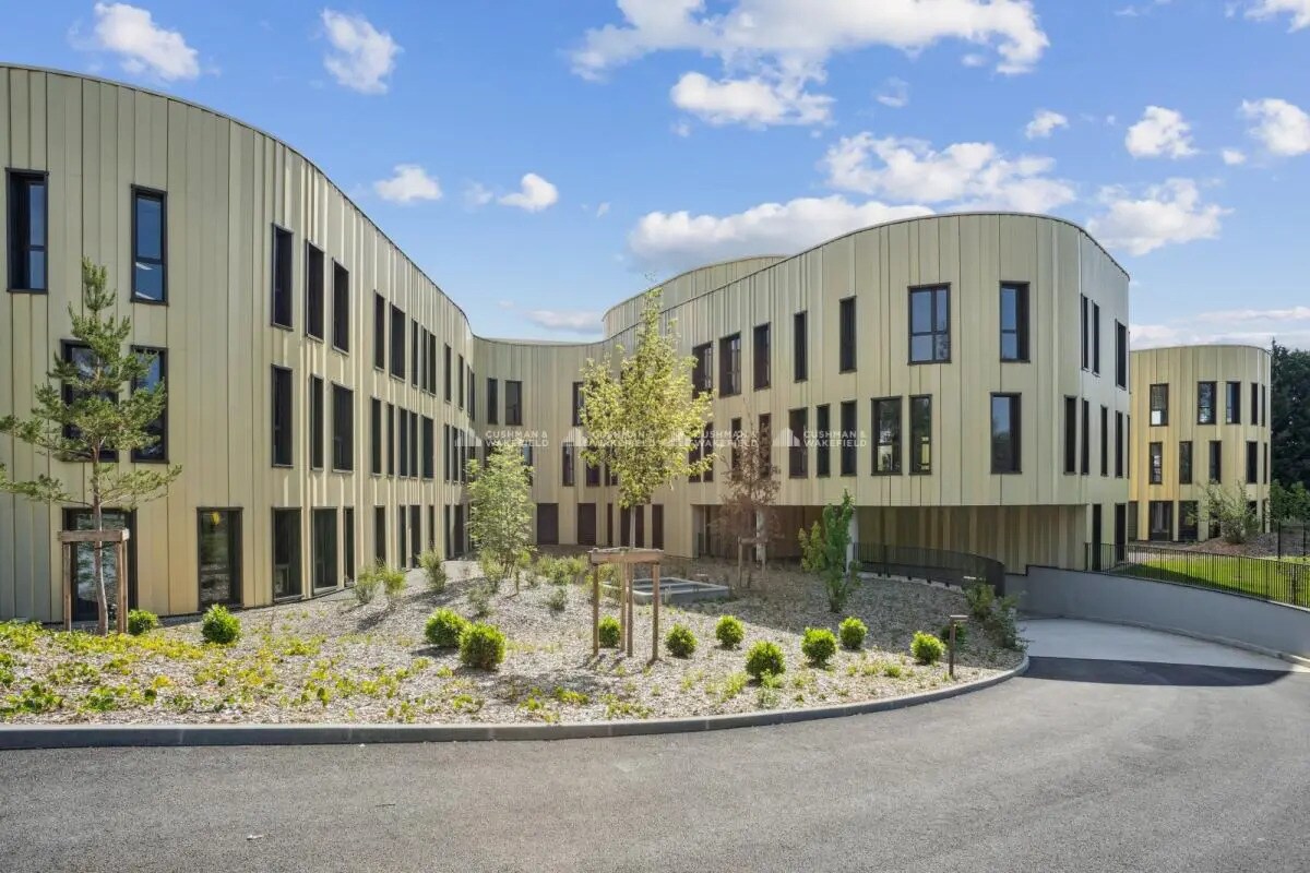 115 Rue Sans Souci, Limonest en alquiler Foto del edificio- Imagen 1 de 5