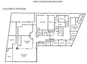 1512-1520 Liona St, Honolulu, HI en alquiler Plano de la planta- Imagen 1 de 1