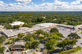 14805-14875 N Dale Mabry Hwy, Tampa, FL - VISTA AÉREA  vista de mapa - Image1