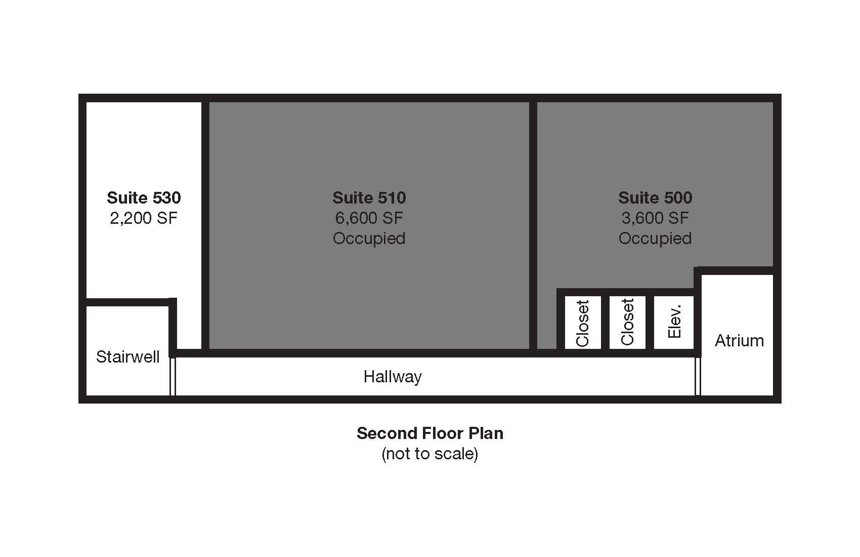 630 Municipal Dr, Nazareth, PA en alquiler Plano de la planta- Imagen 1 de 1