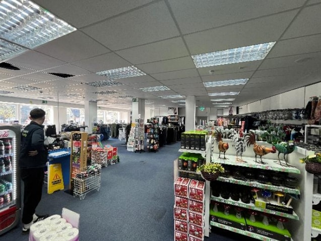 9 The Square, Aberfeldy en alquiler Foto del edificio- Imagen 1 de 4