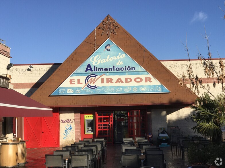 Calle Molino de Viento, 12, Colmenar Viejo, Madrid en venta - Foto del edificio - Imagen 3 de 5