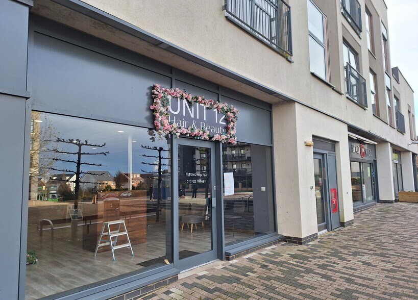 Long Down Ave, Bristol en alquiler - Foto principal - Imagen 1 de 2