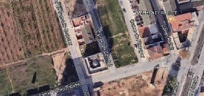 Terreno en Carlet, Valencia en venta - Vista aérea - Imagen 1 de 4