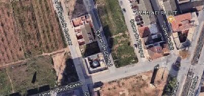Terreno en Carlet, Valencia en venta Vista aérea- Imagen 1 de 5