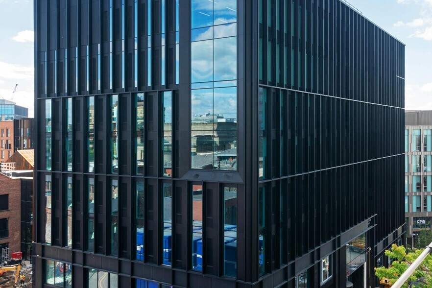 Wellington St, Sheffield en alquiler - Foto del edificio - Imagen 2 de 11