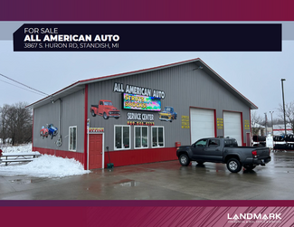 Más detalles para 3867 S Huron Rd, Standish, MI - Oficinas en venta