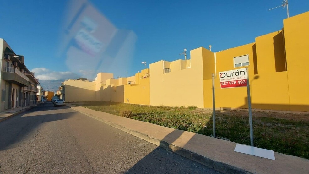 Terreno en El Ejido, Almería en venta - Foto principal - Imagen 1 de 6