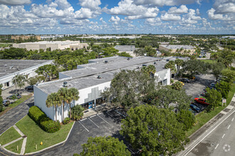 5365-5377 N Hiatus Rd, Sunrise, FL - vista aérea  vista de mapa - Image1