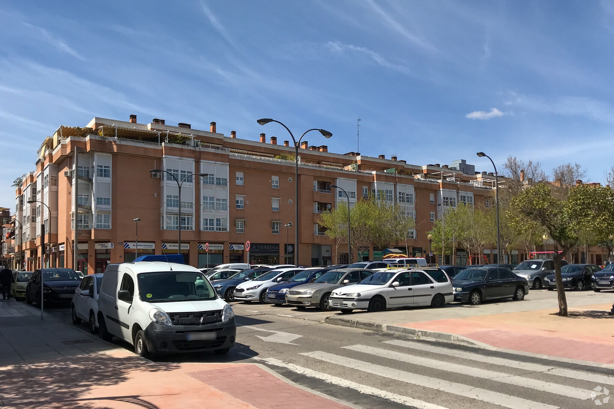 Edificio residencial en Getafe, Madrid en venta Foto principal- Imagen 1 de 2