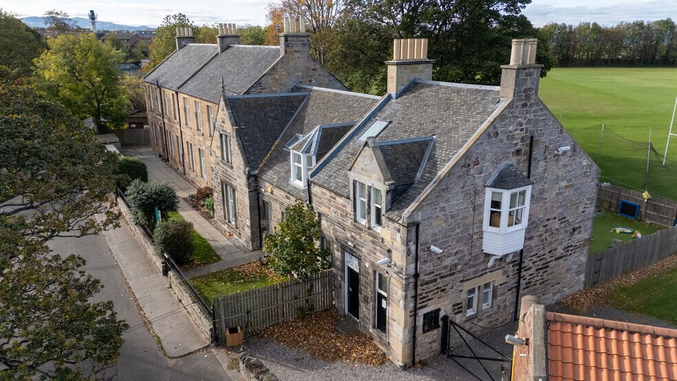 1 New St, Musselburgh en venta - Foto del edificio - Imagen 2 de 7
