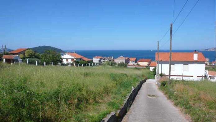 Camiño de San Xurxo, Vigo, Pontevedra en venta - Vista aérea - Imagen 3 de 7