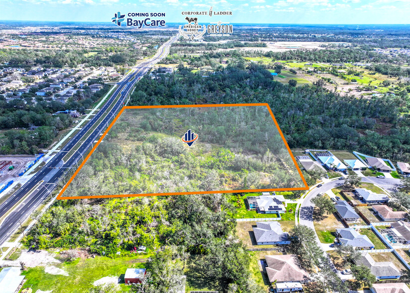 3005 Moccasin Wallow Rd, Palmetto, FL en venta - Foto del edificio - Imagen 2 de 5