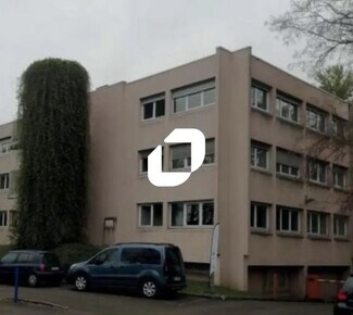 Más detalles de 7 Rue Du Tour De L'Eau, SAINT-MARTIN-D'HERES - Oficina en alquiler