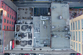 622-624 8th Ave SW, Calgary, AB - VISTA AÉREA  vista de mapa - Image1