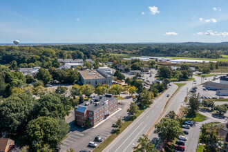 3 Cherry St, Newburyport, MA - VISTA AÉREA  vista de mapa