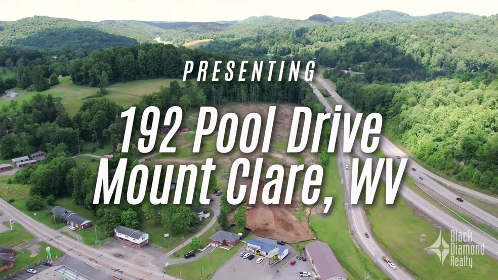 192 Pool Dr, Mount Clare, WV en venta - Vídeo de anuncio comercial - Imagen 2 de 17