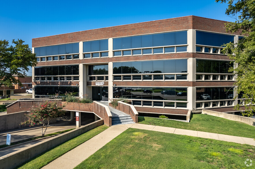 15150 Preston Rd, Dallas, TX en alquiler - Foto del edificio - Imagen 1 de 25