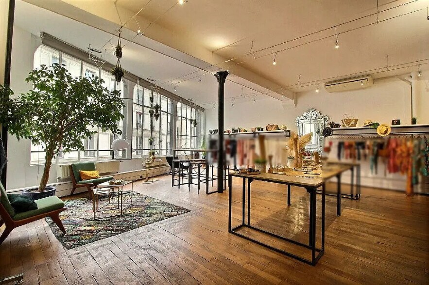 Oficina en Paris en alquiler - Foto del edificio - Imagen 2 de 7