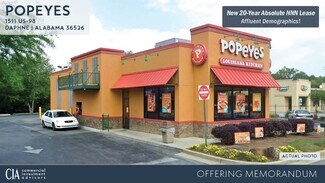 Más detalles de 1511 Us Highway 98, Daphne, AL - Local en venta