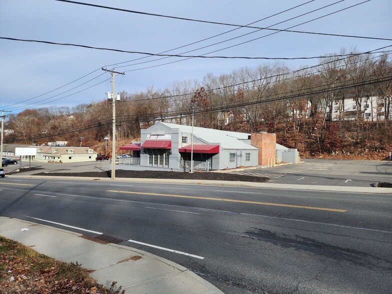 496 Chase Ave, Waterbury, CT en alquiler - Foto del edificio - Imagen 1 de 11