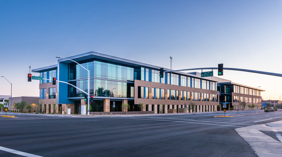 8605 E Raintree Dr, Scottsdale, AZ en alquiler - Foto del edificio - Imagen 1 de 33