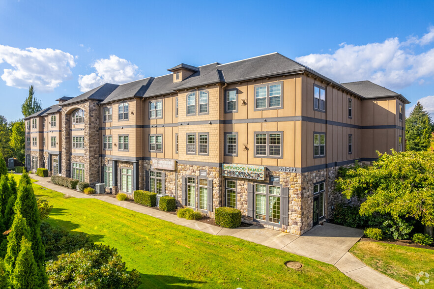 20512 SW Roy Rogers Rd, Sherwood, OR en venta - Foto del edificio - Imagen 2 de 4