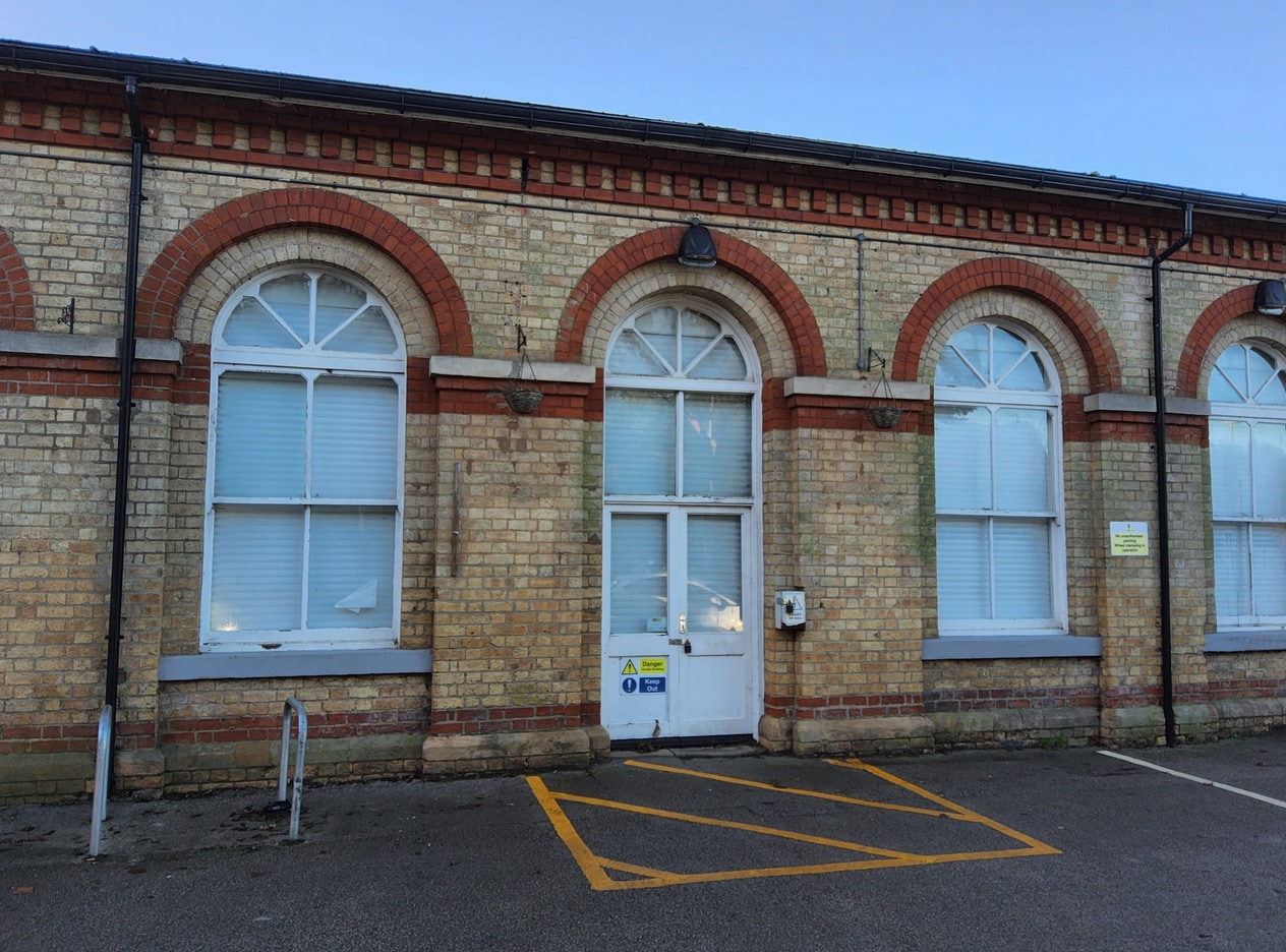 Lea Rd, Gainsborough en alquiler Foto del edificio- Imagen 1 de 3