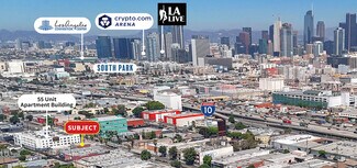 Más detalles de 746 E Washington Blvd, Los Angeles, CA - Terreno en venta