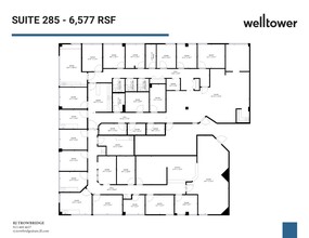 8901 W 74th St, Merriam, KS en alquiler Plano de la planta- Imagen 1 de 1