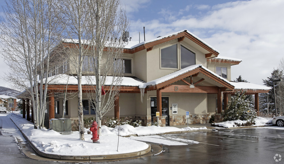 2200 Park Ave, Park City, UT en alquiler - Foto del edificio - Imagen 1 de 6