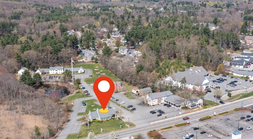 300 W Main St, Northborough, MA en alquiler - Foto del edificio - Imagen 2 de 7