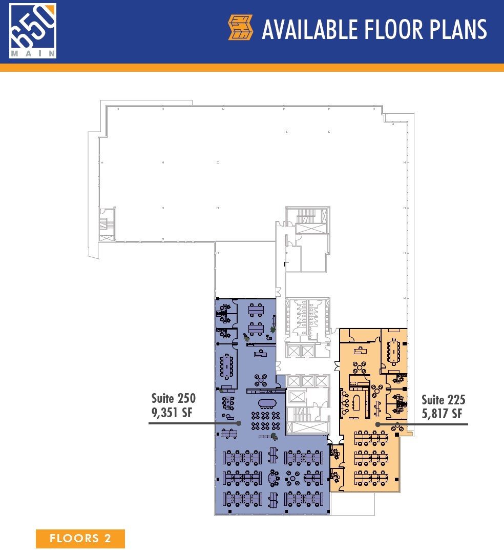 650 S Main St, Salt Lake City, UT en alquiler Plano de la planta- Imagen 1 de 1