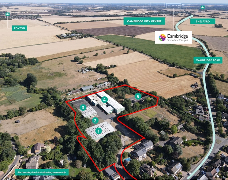 The Way, Royston en alquiler - Foto del edificio - Imagen 2 de 15