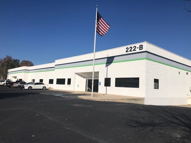 222 Fairburn Industrial Blvd, Fairburn, GA en venta Foto del edificio- Imagen 1 de 1