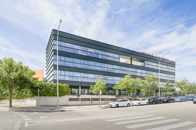 Más detalles de Calle de Alcañiz, 23, Madrid - Coworking en alquiler