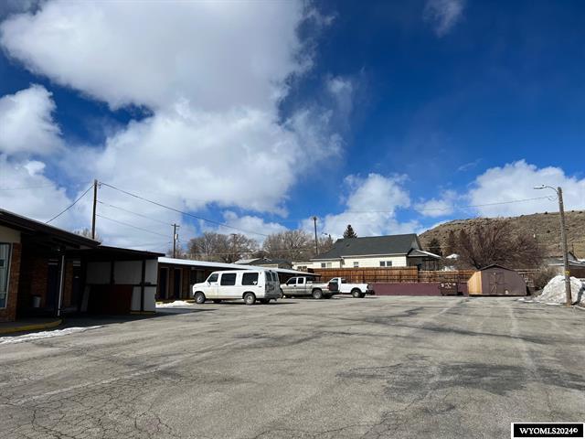 1819 W Spruce St, Rawlins, WY en venta - Foto del edificio - Imagen 2 de 3