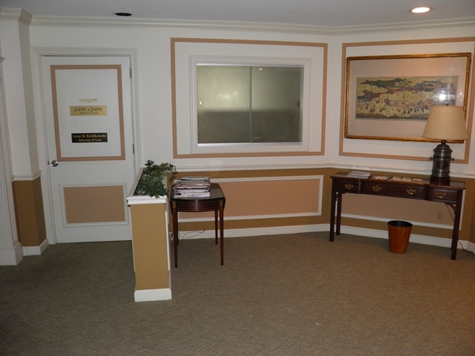 134-140 Elm St, New Canaan, CT en alquiler - Lobby - Imagen 2 de 3